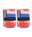 Boxer homme KAPPA - Pack de 6-3