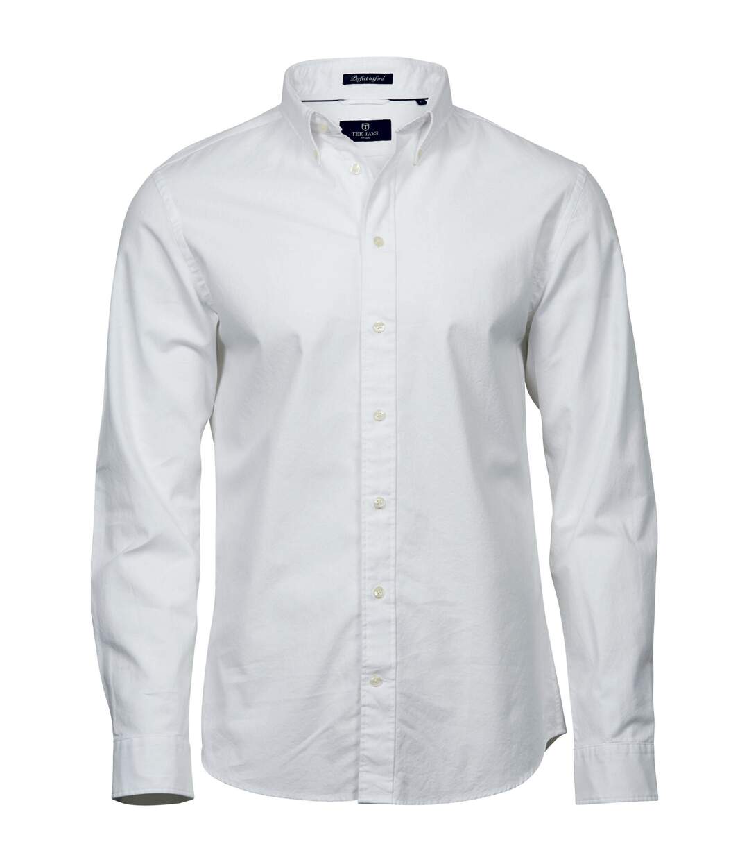 Chemise perfect homme blanc Tee Jays Tee Jays