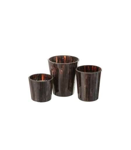 Bougie Parfumée Noa 15cm Woody Aurora