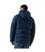Mens Stretch Padded Jacket Vector Navy Reebok-4