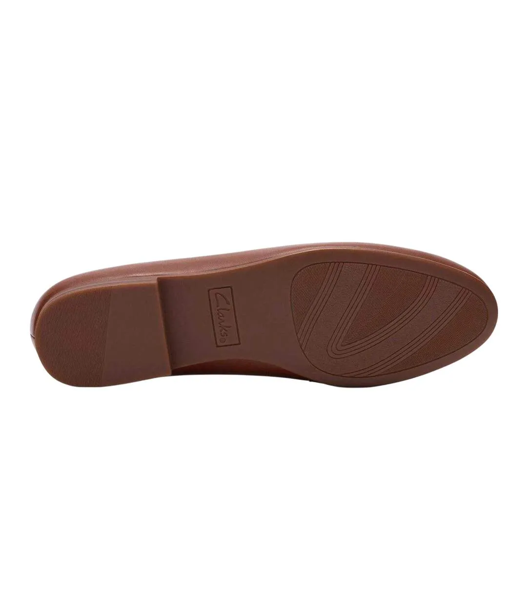 Mocassins Tamna Femme Marron Clair Clarks-4