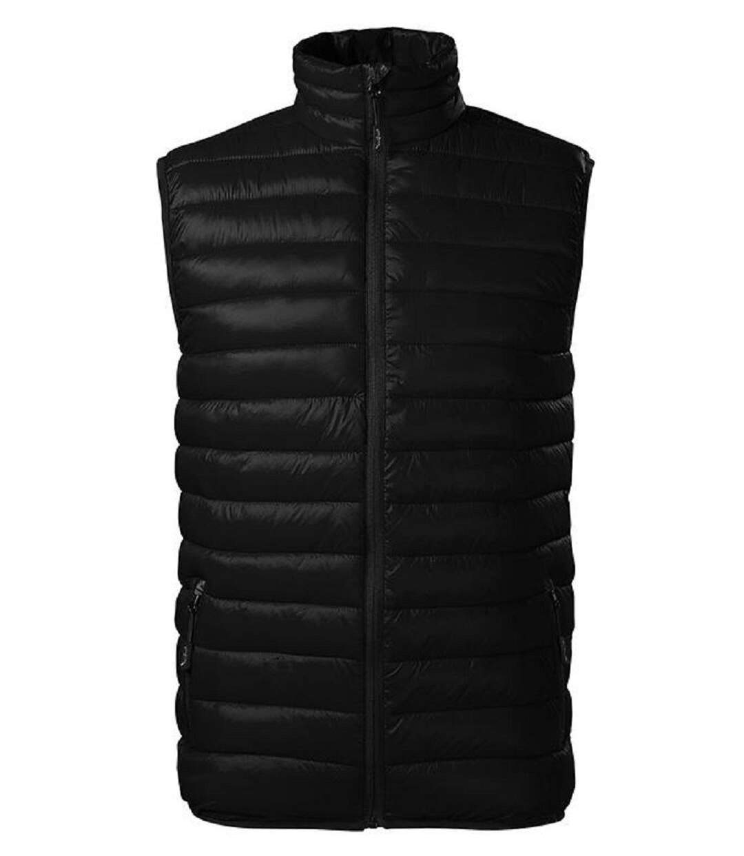 Bodywarmer matelassé - Homme - MF553 - noir