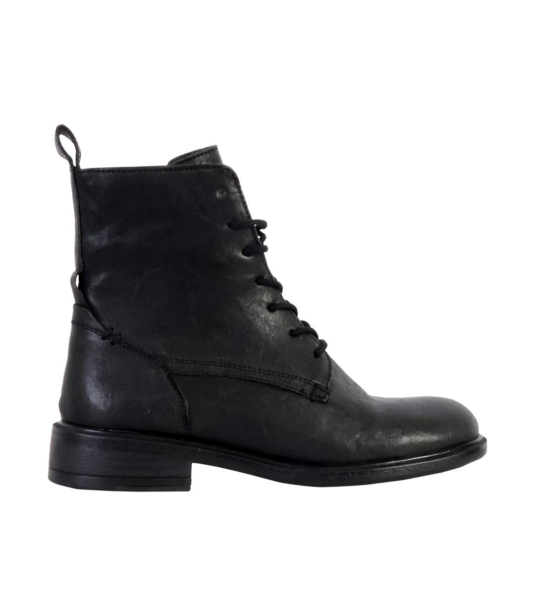 Bottines Cuir Geox Catria-2