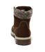 Regatta Womens/Ladies Bayley III Ankle Boots (Chestnut Brown) - UTRG5343