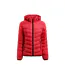 Womens/ladies Jacket Black Printer-1