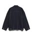 Veste en jean bleu brut femme vero moda curve tessa-2