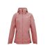 Veste Imperméable À Capuche Hamara Femme Corail Regatta-1