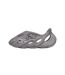 Unisex adult foam running trainers grey Yeezy-2