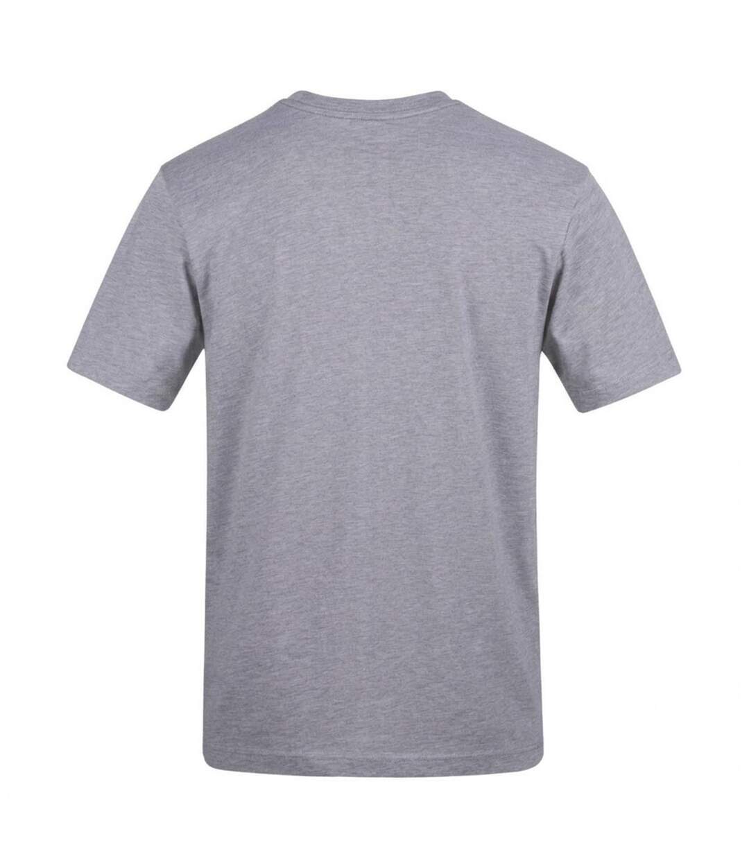 T-shirt Motif/style Imprimé Uptown Funk Adulte Gris AWD-2