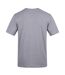 T-shirt Motif/style Imprimé Uptown Funk Adulte Gris AWD-2