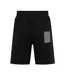 Short Homme Noir Mallet-3