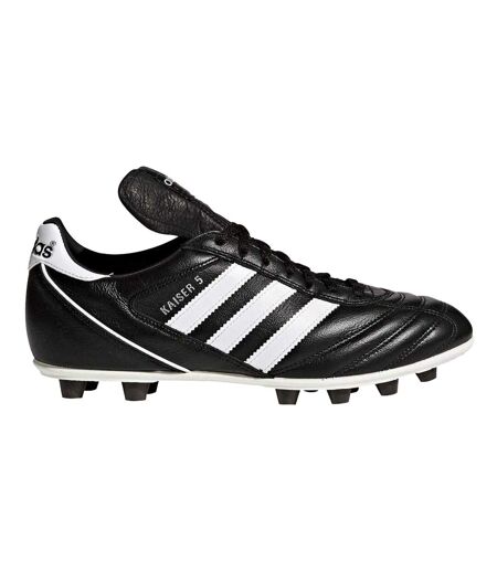 Chaussures De Foot Pour Terrain Ferme Kaiser Liga Adulte Noir Adidas