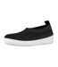 Ballerines Uberknit Femme Noir FitFlop-1