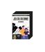 Jeu de 50 Cartes Dilemme 9cm Blanc & Noir-4