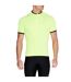 Maillot De Cyclisme Manches Courtes Homme Jaune Pinnacle-1