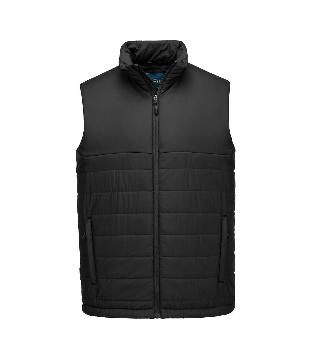 Veste Sans Manches Professional Homme Noir Portwest-1