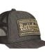 Casquette trucker avec filet bi-matière Btop Rock'n Free Life-3