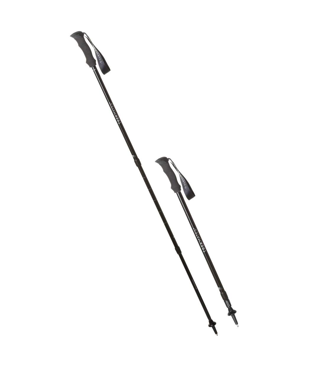 Trekmates - Bâton de randonnée ajustable anti-choc pour marche Size (One Size)-1