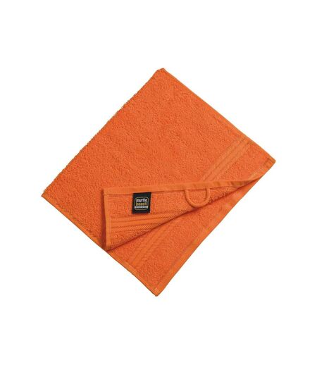 Serviette invité - éponge - MB420 - orange