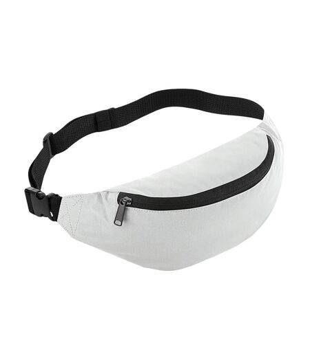 Bagbase Reflective Waist Bag (Silver) (One Size) - UTPC6181