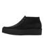 Bottes Wallabee Homme Noir Clarks-2