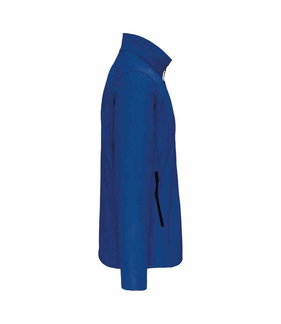 Veste hommes bleu roi foncé Kariban-3