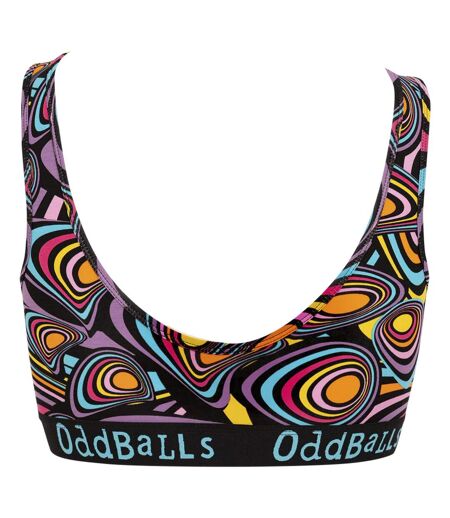 Ladies Colourful Comfy Cotton Bralette | Soft Everyday Wireless Bra Top