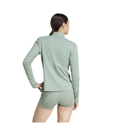 Haut Sport Hyperglam Femme Sauge Adidas