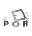 Ceinture blanche homme kaporal bold-1