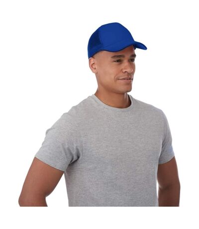 Bullet Trucker 5 Panel Cap (Royal Blue) - UTPF978