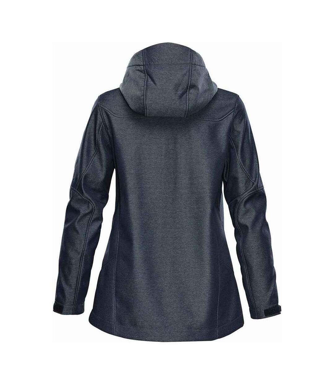 Veste Softshell Epsilon Femme Charbon Stormtech-2