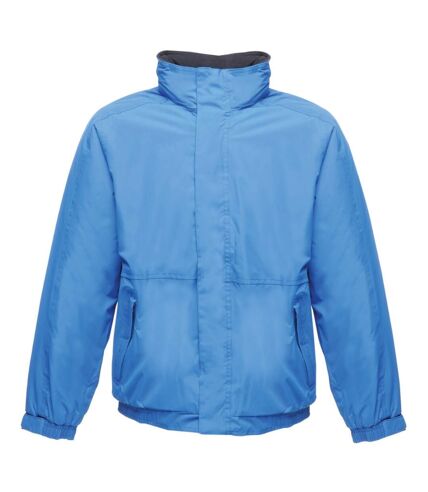 Regatta Dover Waterproof Windproof Jacket (Thermo-Guard Insulation) (Classic Red/Navy) - UTRG1425