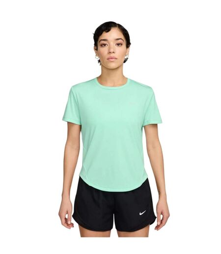 Haut Motif/style Swoosh Femme Vert Turquoise Pâle Nike