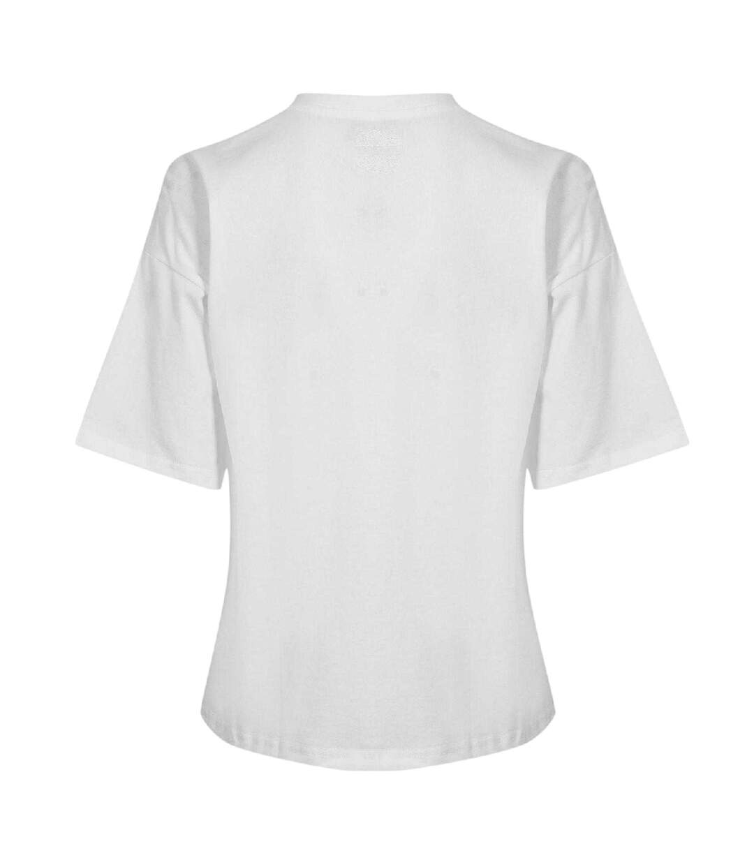 Cardigan Femme Blanc Never Fully Dressed-3