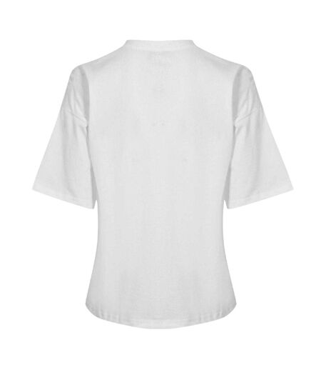 Cardigan Femme Blanc Never Fully Dressed