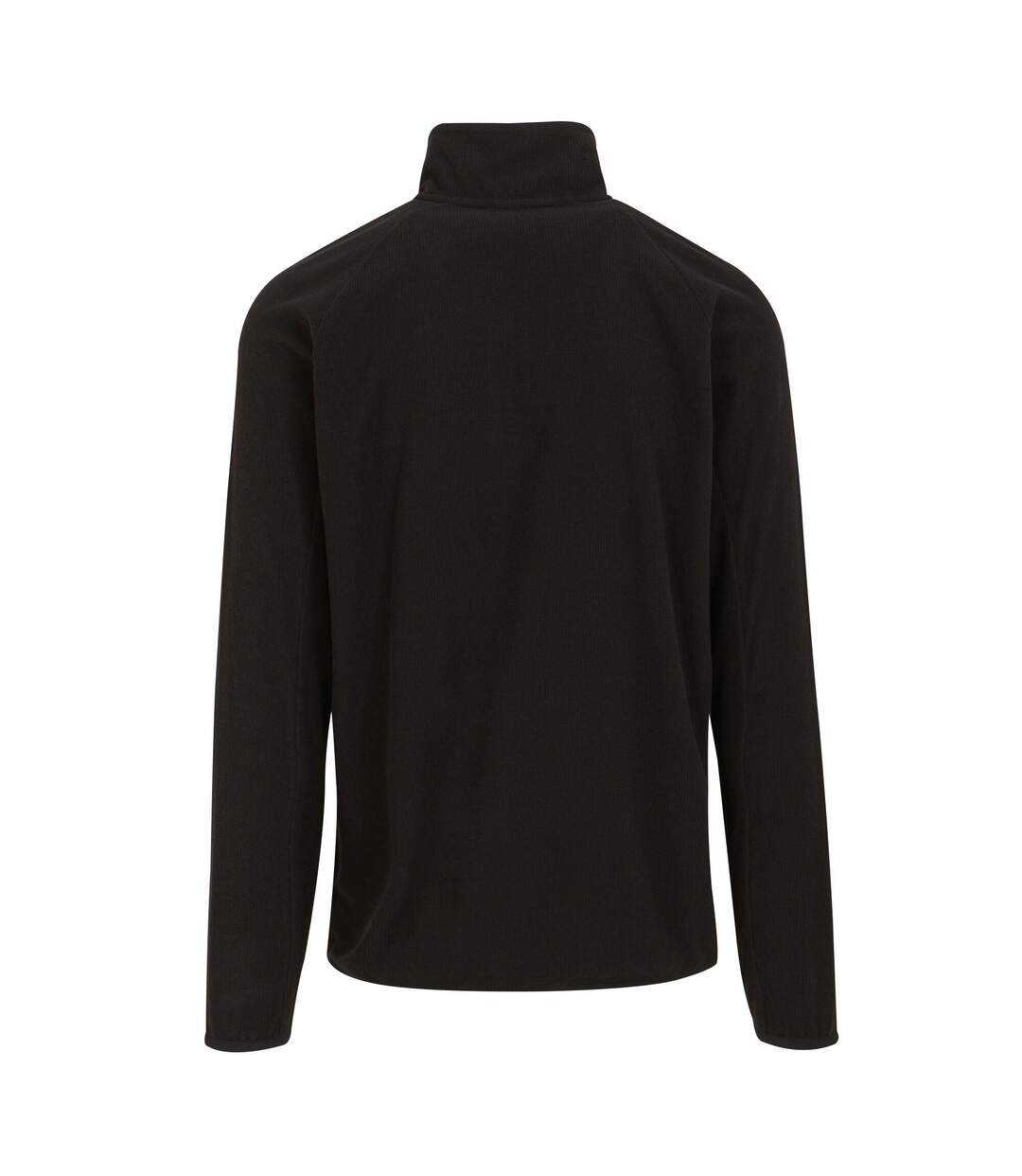 Polaire Navigate Homme Noir Orange Vif Regatta-2