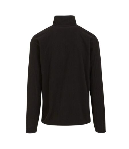 Polaire Navigate Homme Noir Orange Vif Regatta