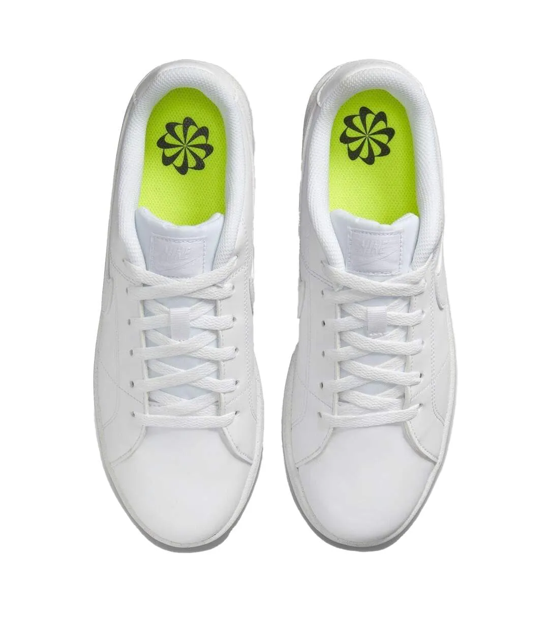 Womens/ladies Court Royale 2 Trainers White Nike-4