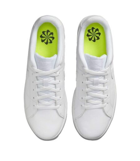 Womens/ladies Court Royale 2 Trainers White Nike