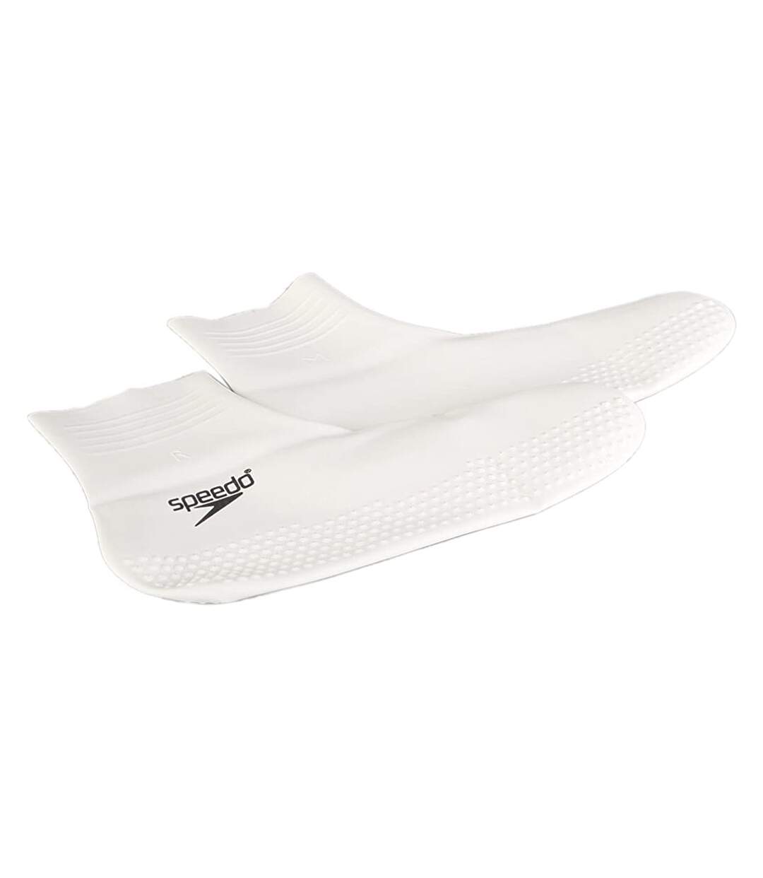 Chaussettes de piscine unisexe blanc Speedo-3