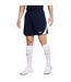 Mens Strike Football Shorts Obsidian Blue White Nike-3
