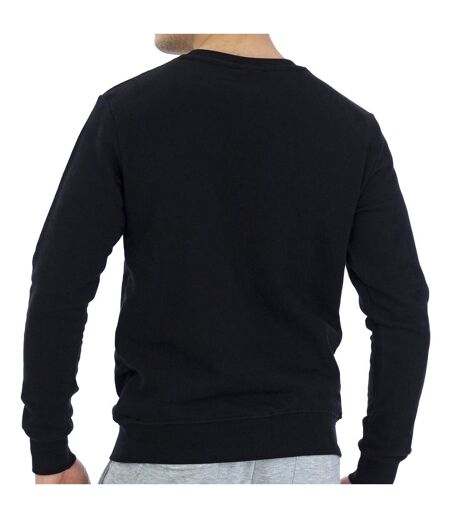 NASA11S Men's Basic Long Sleeve Round Neck Sweatshirt