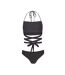 Bikini maillot de bain noir femme o'neill maoi-1
