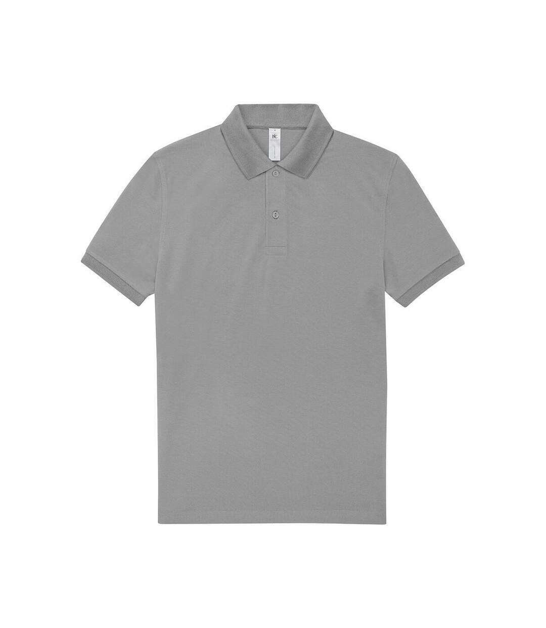 Chemise My Polo Homme Gris B&C-1