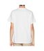 T-shirt Blanc Homme Converse Left Chest Star Chev - S-2