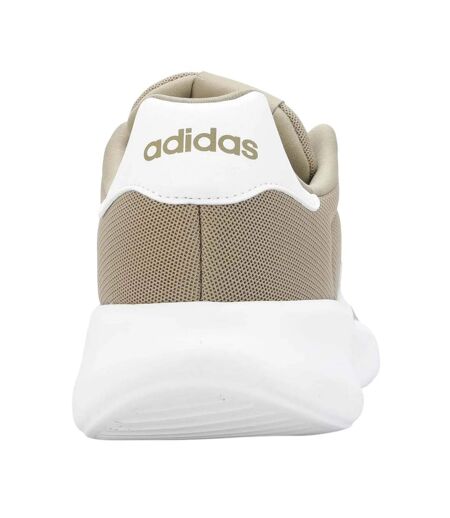 Baskets lite racer 3.0 homme vert / blanc Adidas