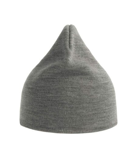 Bonnet Holly Gris Clair Chiné Atlantis Headwear