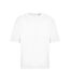 Mens Heavyweight Boxy T-shirt Arctic White Awdis-2