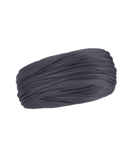 Cache-cou Morf Original Adulte Taille Unique Gris Foncé Beechfield