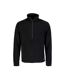 Mens expert corey 200 fleece top black Craghoppers